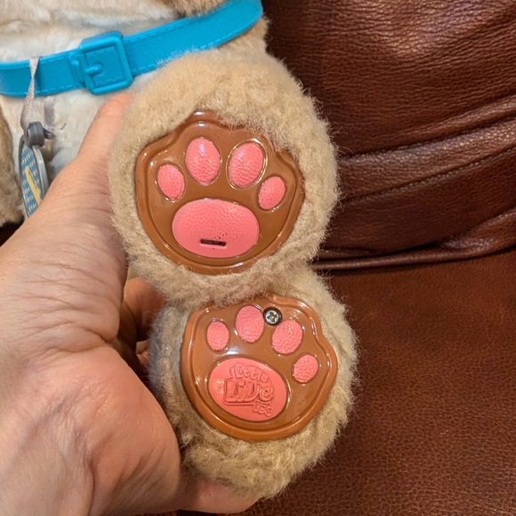 Little live pets puppy bulldog - Picture 6 of 8